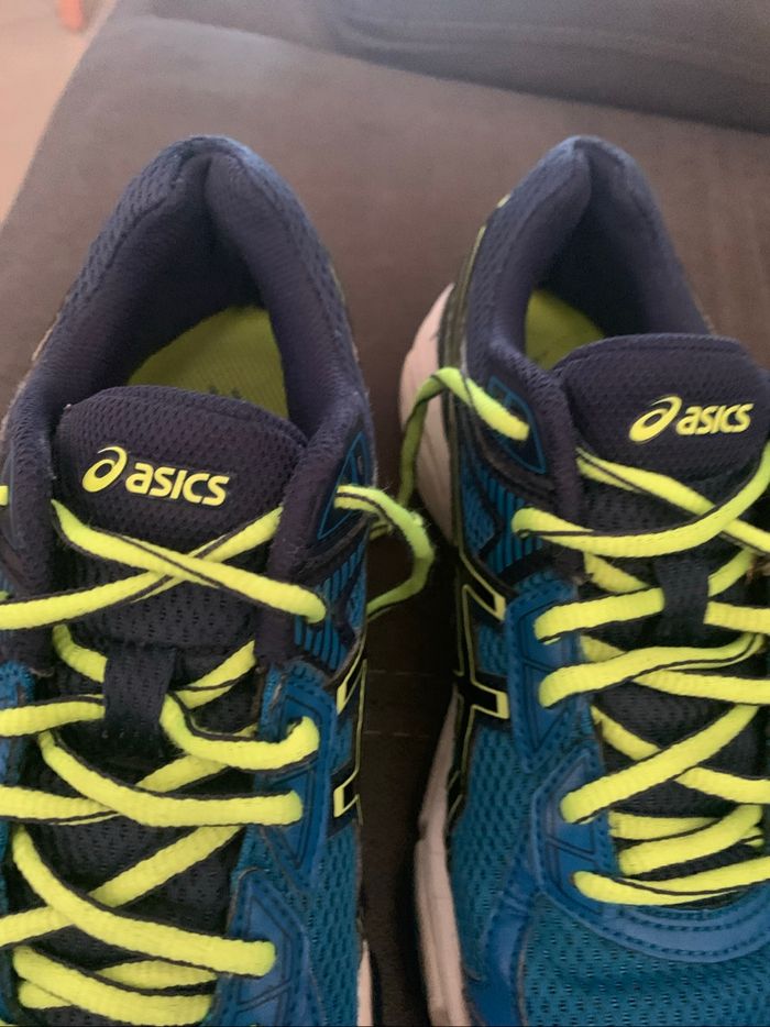 Baskets as os - photo numéro 5