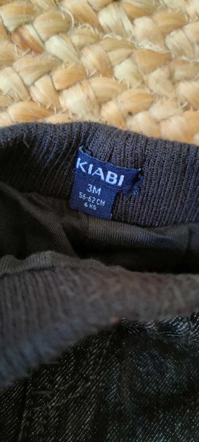 Pantalon 3 mois - photo numéro 2