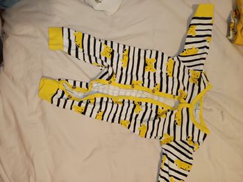 Pijama bébé