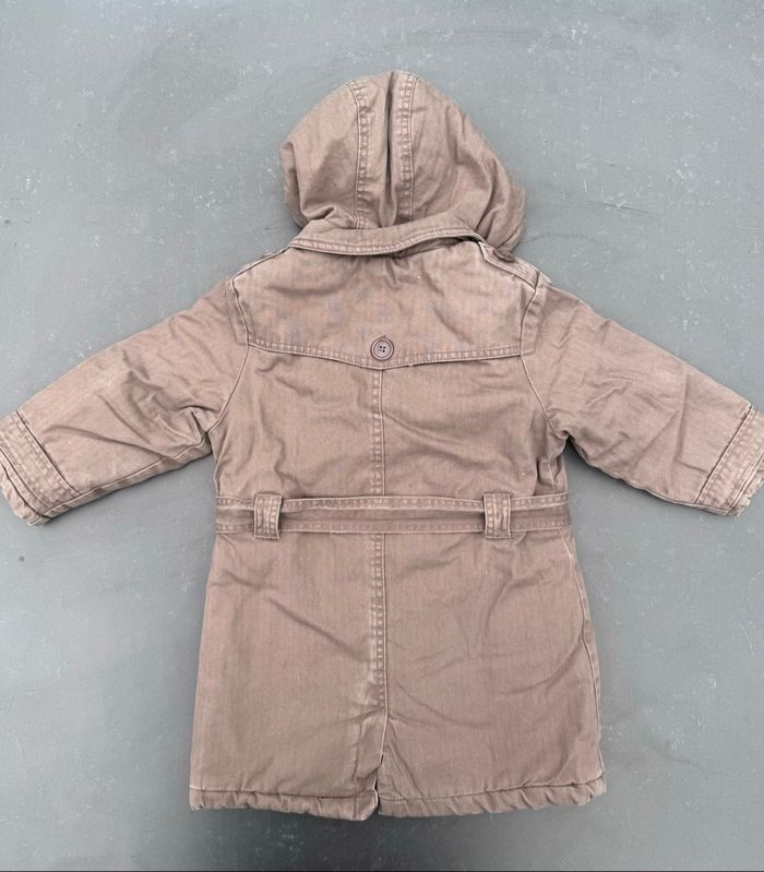 Manteau d’hiver - photo numéro 2