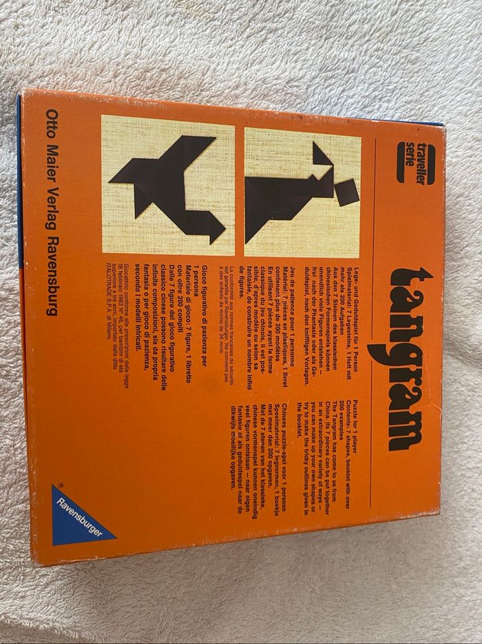 Tangram - photo numéro 2