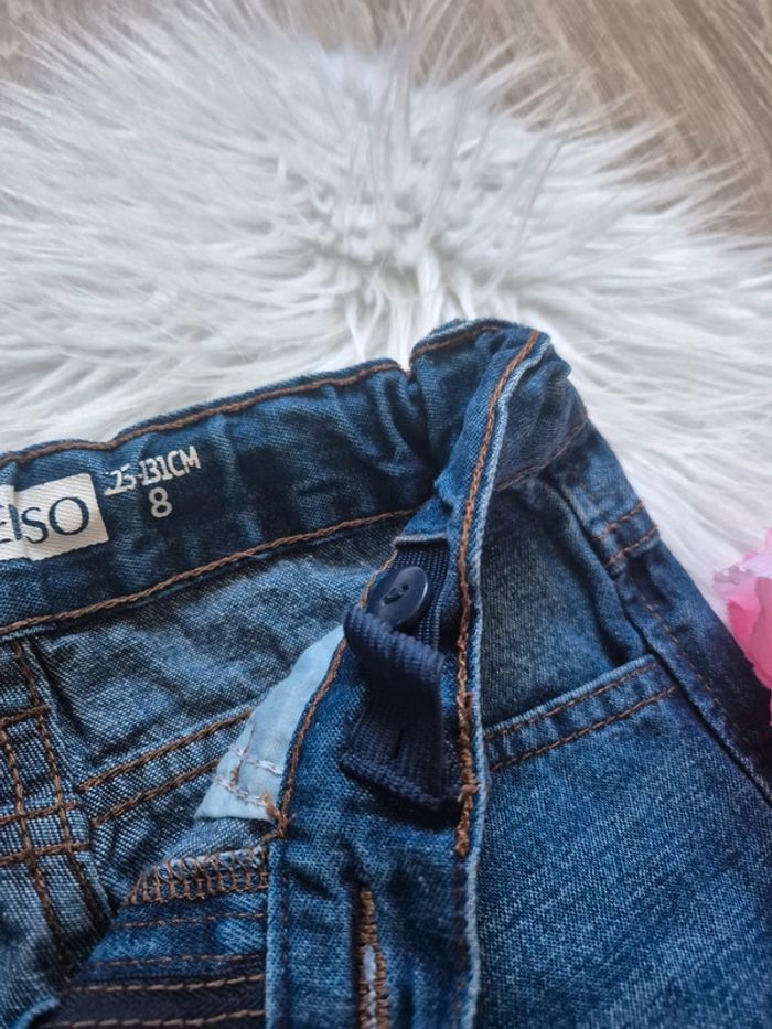 Jeans regular inextenso 8ans - photo numéro 5