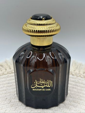 Al wataniah - sultan al Lail - eau de parfum 100 ml - neuf scellé