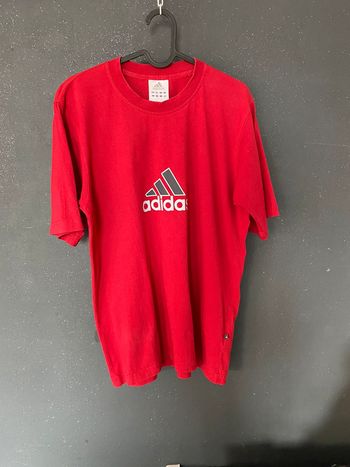 Teeshirt vintage loose Adidas