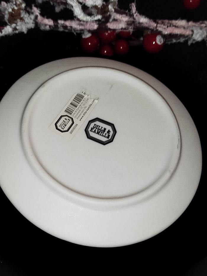 🎄Dille & Kamillle Bougeoir - photo numéro 2