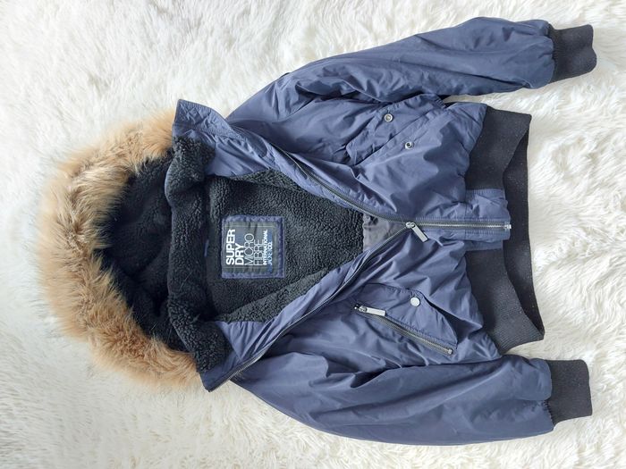 Doudoune Superdry - photo numéro 2