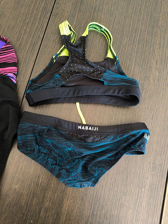 Maillots de bain fille 6ans - photo numéro 5