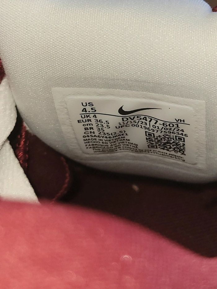 Baskets Nike Sb force 58 - photo numéro 6