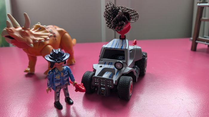 Playmobil dinosaures 9434 - photo numéro 2