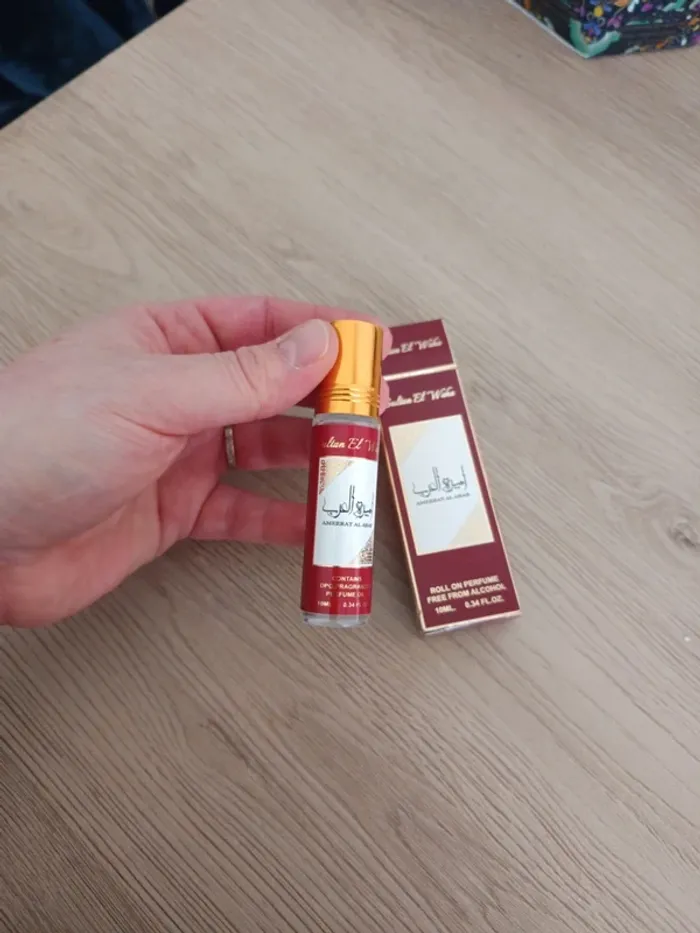Parfum - photo numéro 3