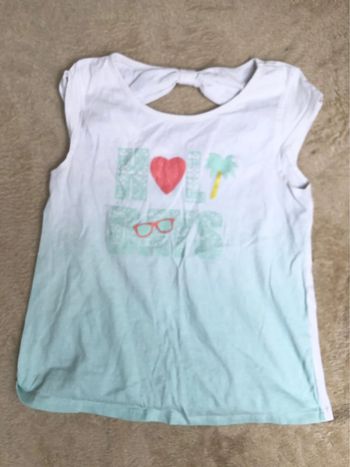 T-shirt / 10ans / in extenso