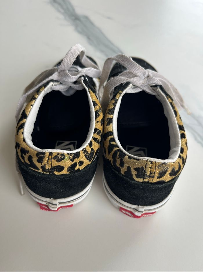Vans Léopard 29 - photo numéro 5