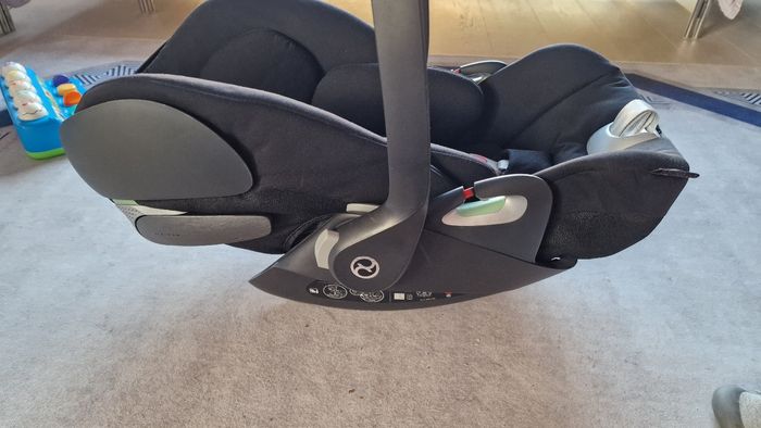 Cybex Cloud T i-size - photo numéro 5