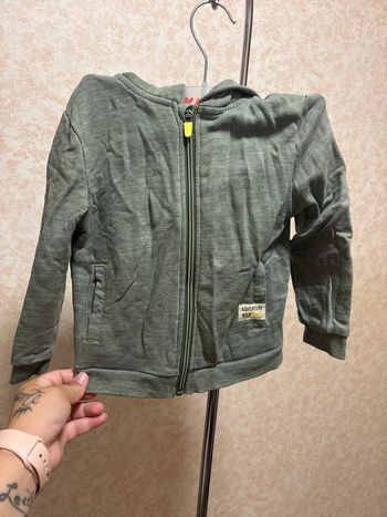 Veste taille 3ans adventure wild marque kiabi