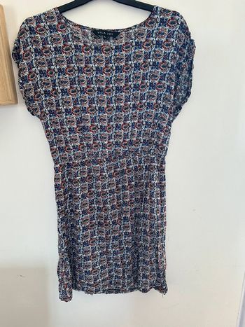 Robe à fleur légère vila joy taille L