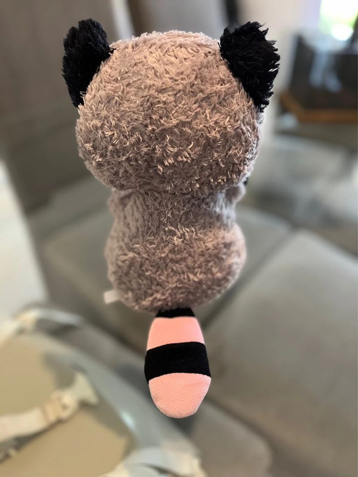 Peluche fille - photo numéro 2