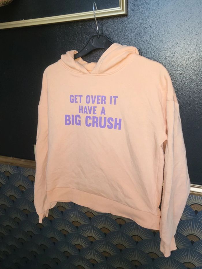 Sweat fille 12 ans