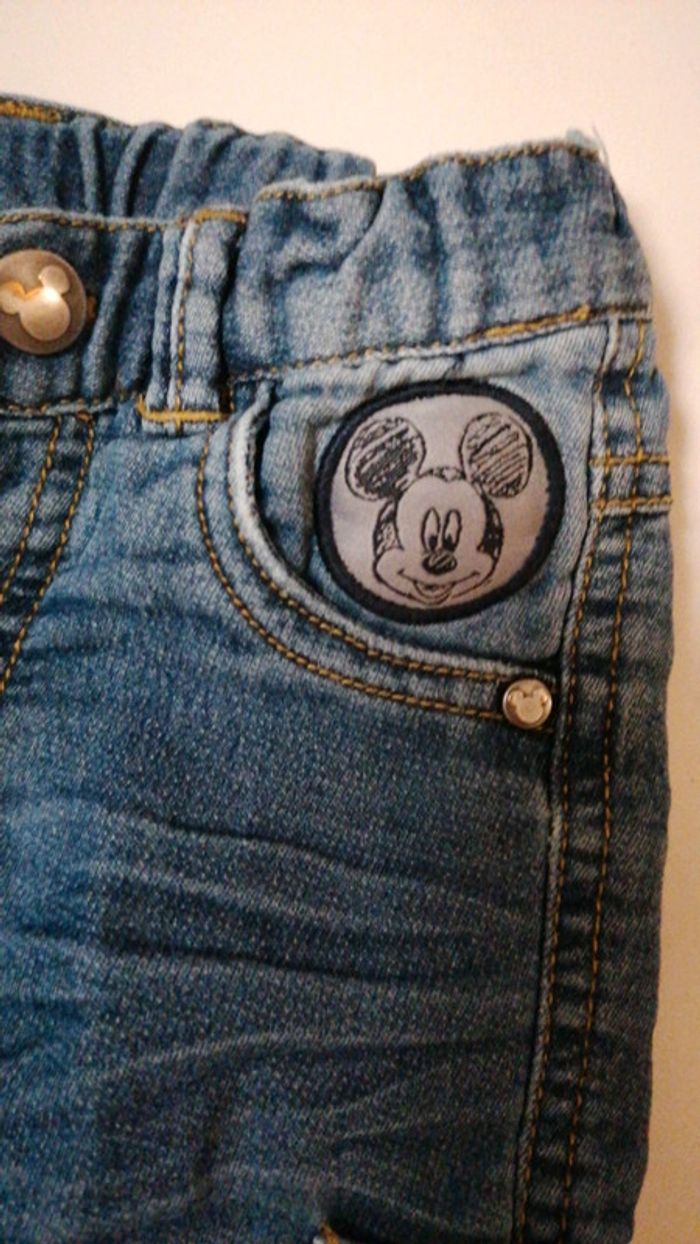 Pantalon mickey - photo numéro 2