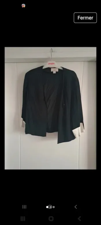 Veste légère 123 38