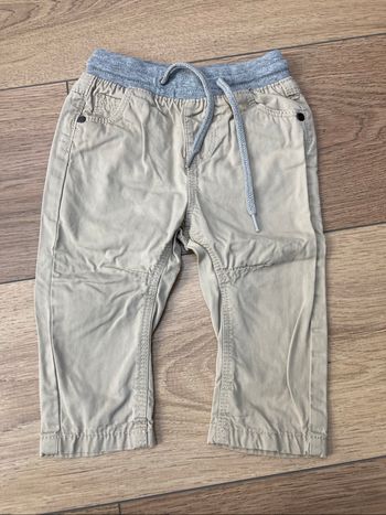 Pantalon beige 6 mois