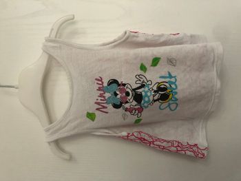 Débardeur fille, Disney