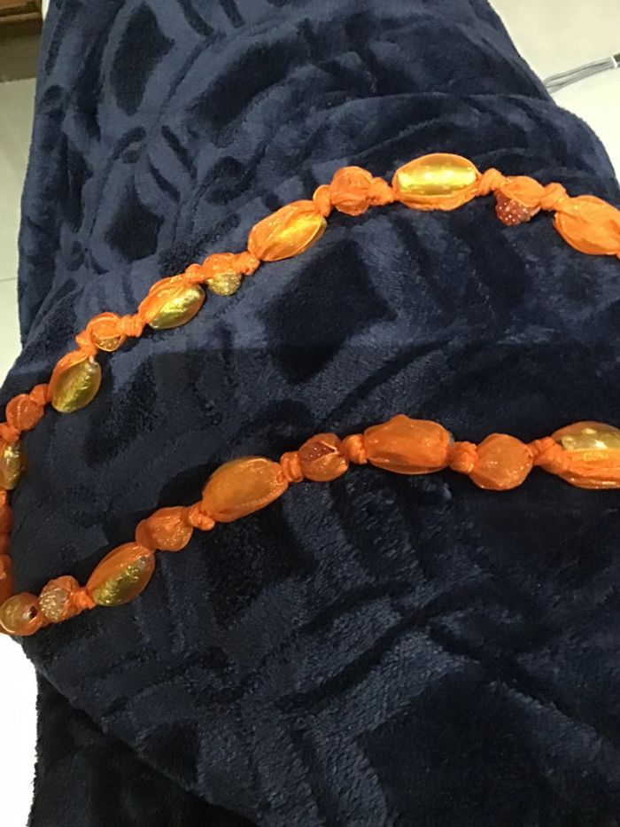 Très joli sautoir vintage - photo numéro 2