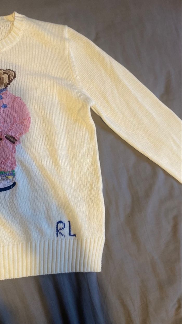 Pull bear Ralph Lauren - photo numéro 3