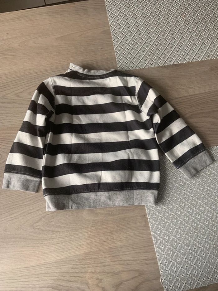 Sweat 2 ans - photo numéro 2