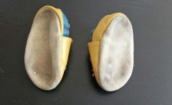Chaussons souple