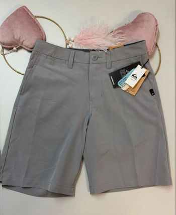 Short garçon - neuf - Quiksilver - Taille 12 ans 
