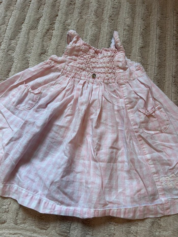 Robe Tartine et chocolat taille 6m - photo numéro 2