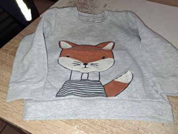 Pull 2 ans