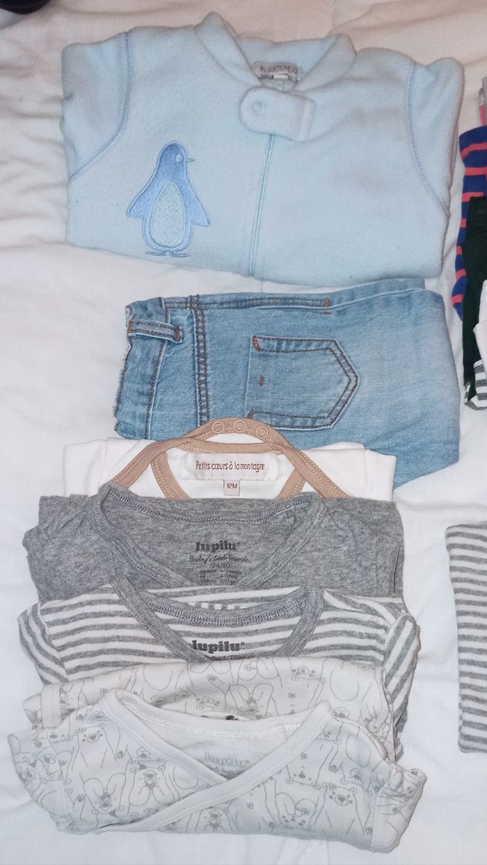 Vêtements bébé garçon - photo numéro 3