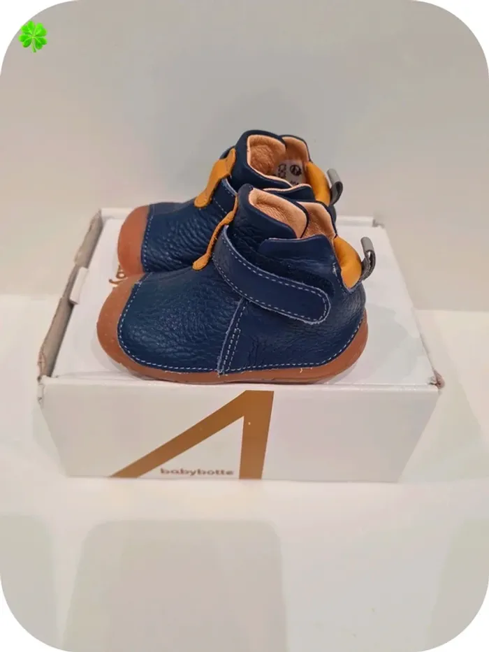 Chaussures babybotte 17 - photo numéro 2