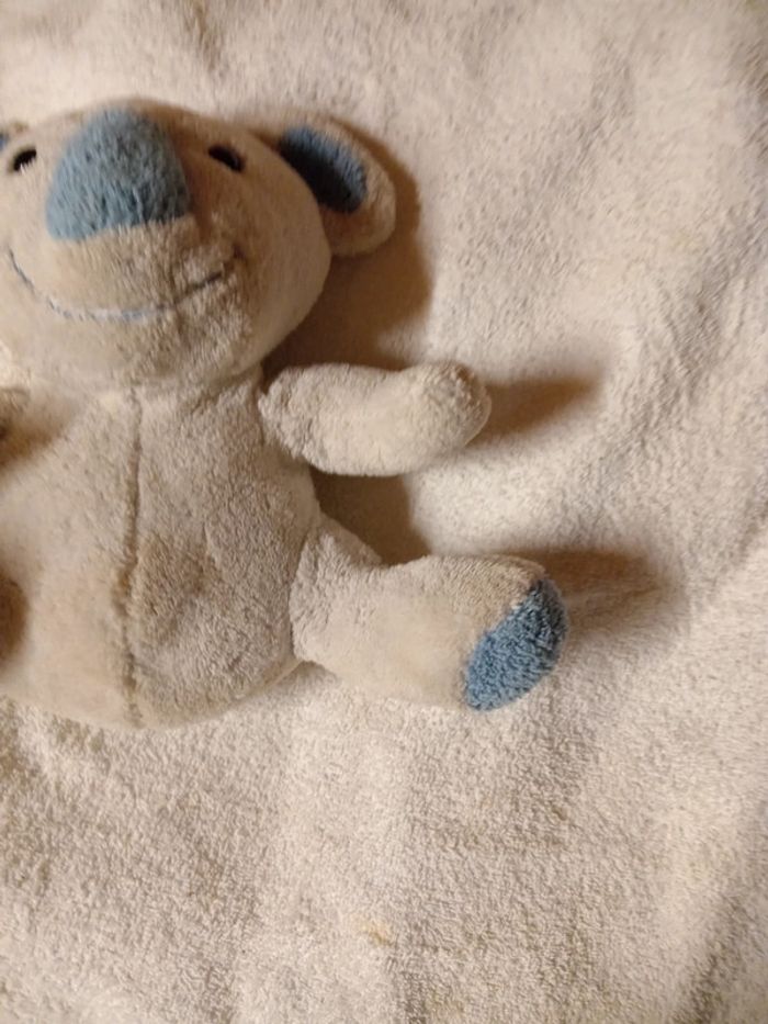 Peluche ours - photo numéro 4