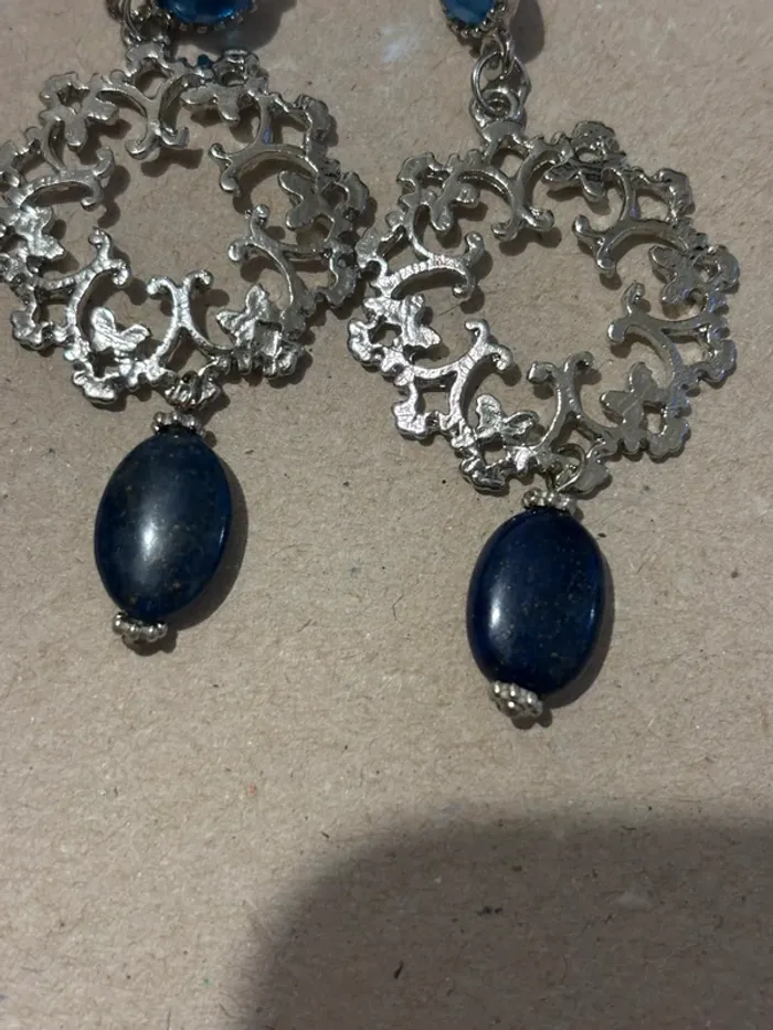 Boucle d’oreille - photo numéro 2