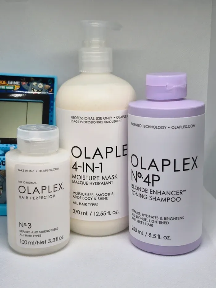 Lot Olaplex 4-in-1,  N3 & N4P