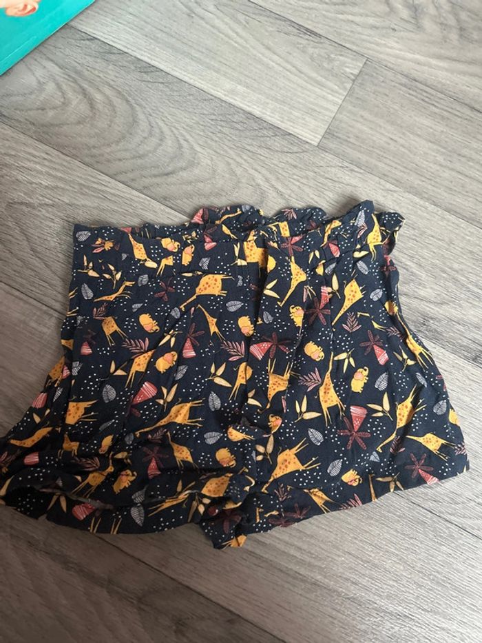 Short 18 mois GÉMO