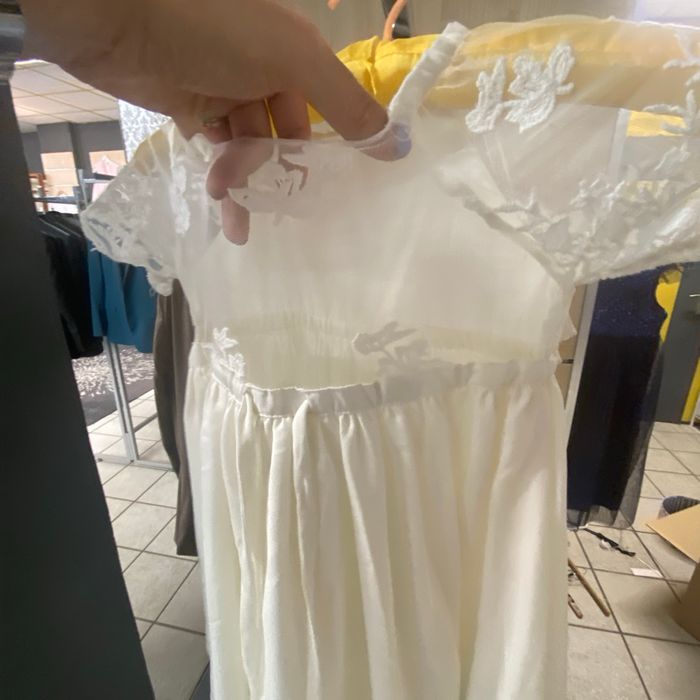 Robe ceremonie pour fille - photo numéro 2