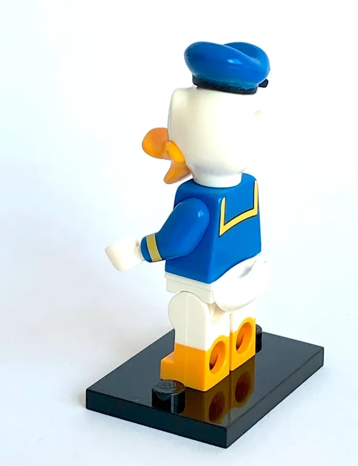 LEGO Disney - Donald Duck, series 1 - photo numéro 5