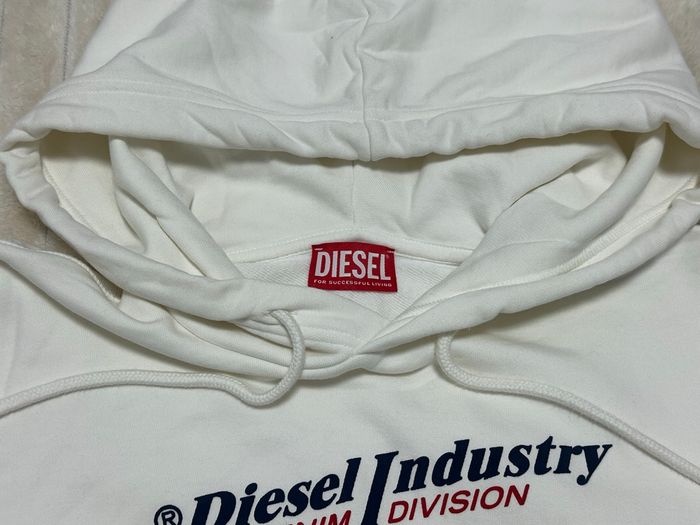 Sweat blanc - photo numéro 4