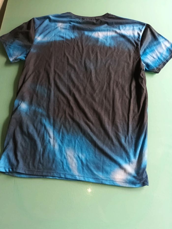 Tee-shirt homme Bershka taille grand S - photo numéro 3