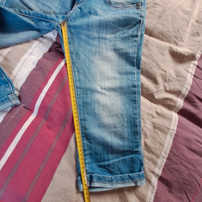 Pantacourt stretch taille36 #mim - photo numéro 7