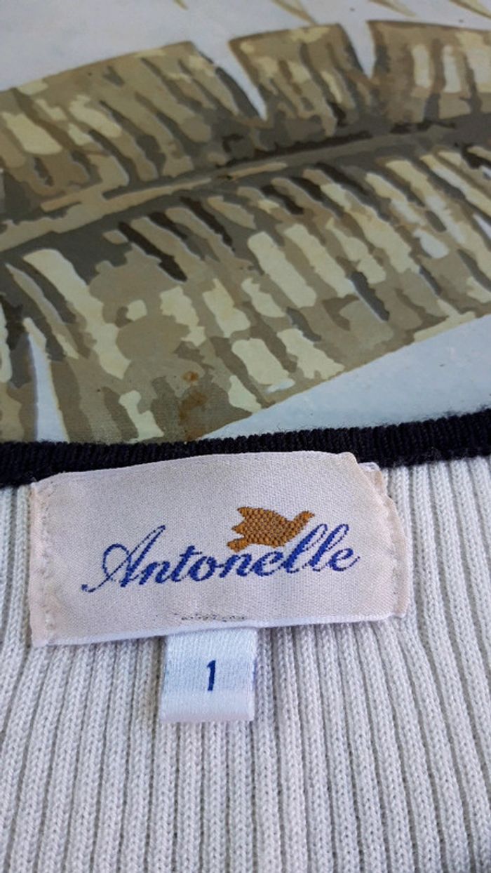 Haut taille unique - photo numéro 3