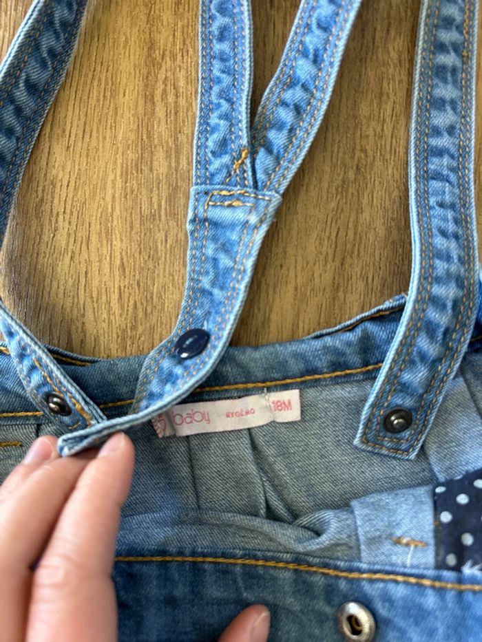 Robe à bretelles - photo numéro 5