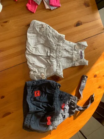 Lot de vêtements 3 mois