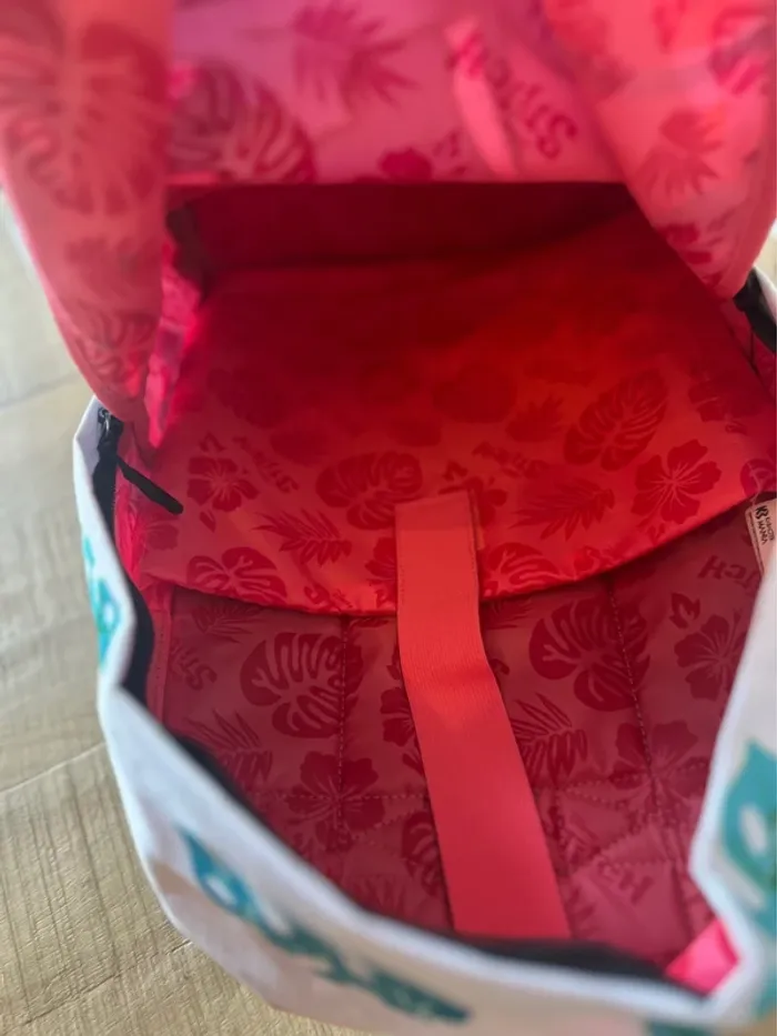 Sac à dos Stitch - photo numéro 8