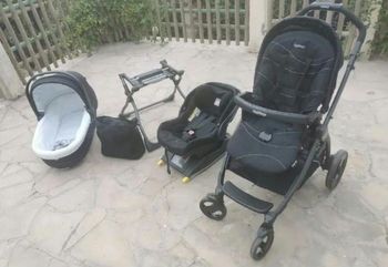poussette peg perego