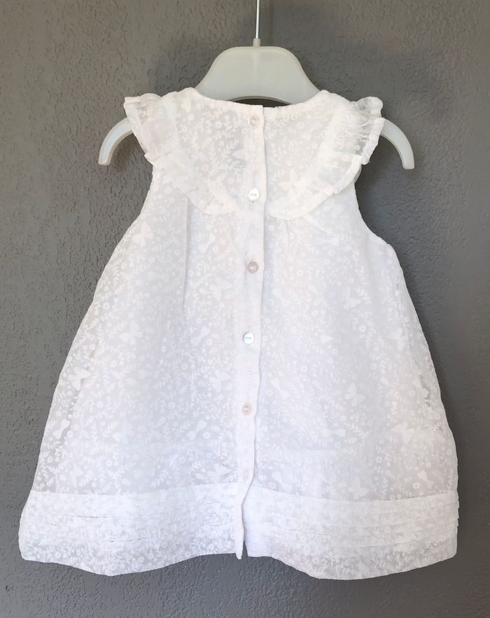 Robe Sergent Major 6 mois - photo numéro 3