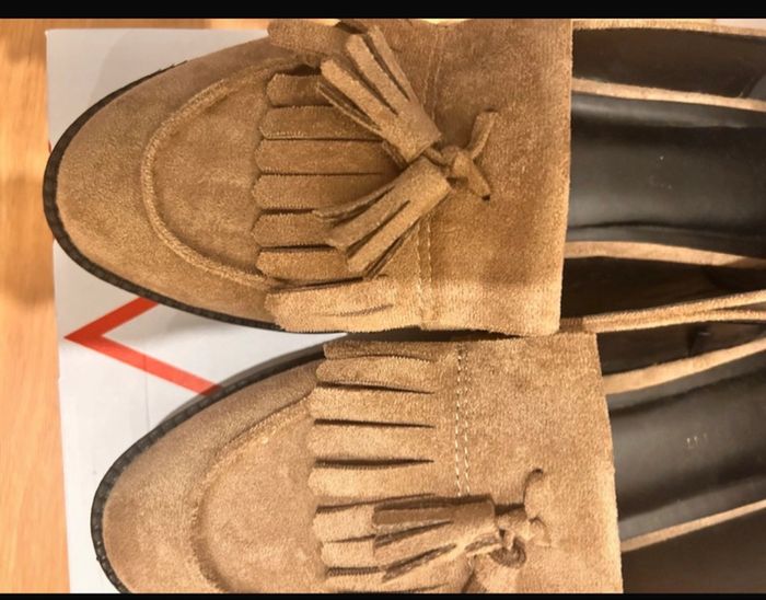 Mocassins marron clair – Primark - photo numéro 4